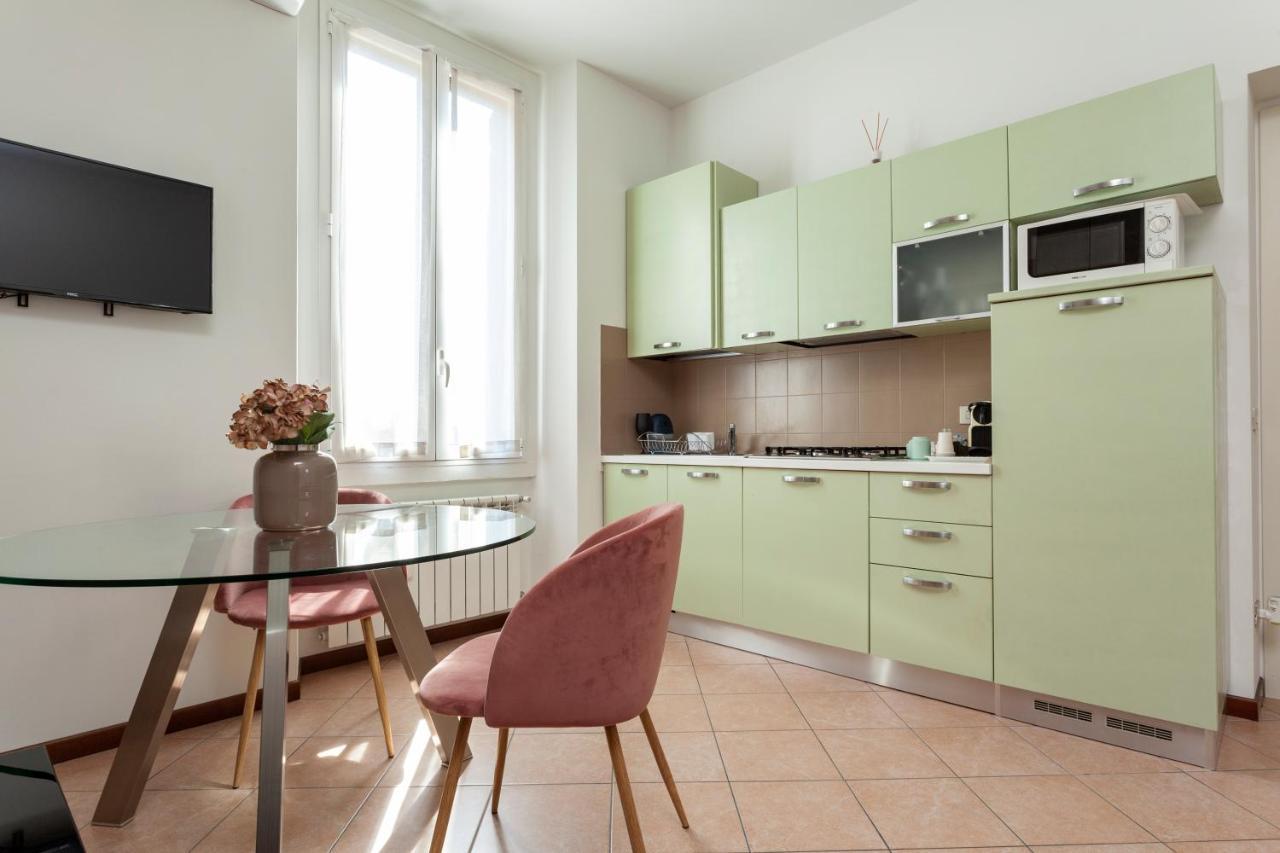 Lovely Stay Vannucci- Porta Romana Milano Esterno foto